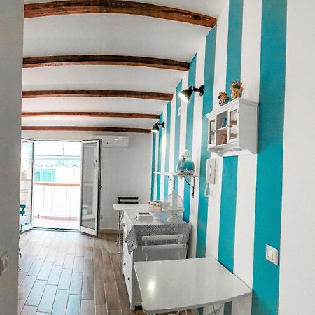 Dafni E Naide Bed & Breakfast Cefalu Luaran gambar