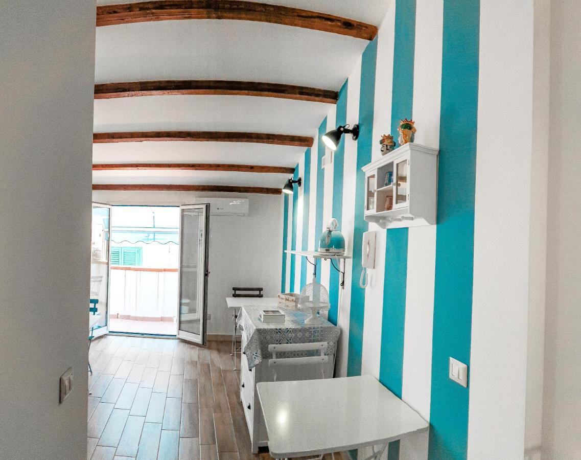 Dafni E Naide Bed & Breakfast Cefalu Luaran gambar
