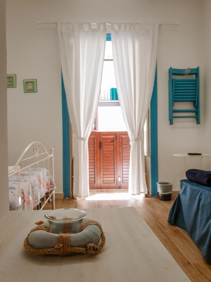 Dafni E Naide Bed & Breakfast Cefalu Luaran gambar