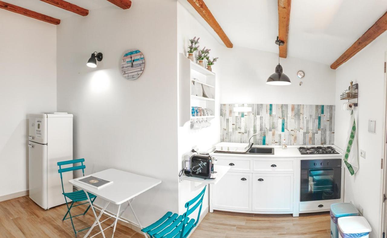 Dafni E Naide Bed & Breakfast Cefalu Luaran gambar
