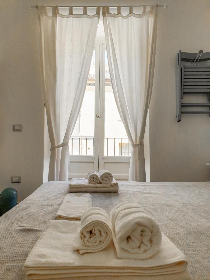Dafni E Naide Bed & Breakfast Cefalu Luaran gambar