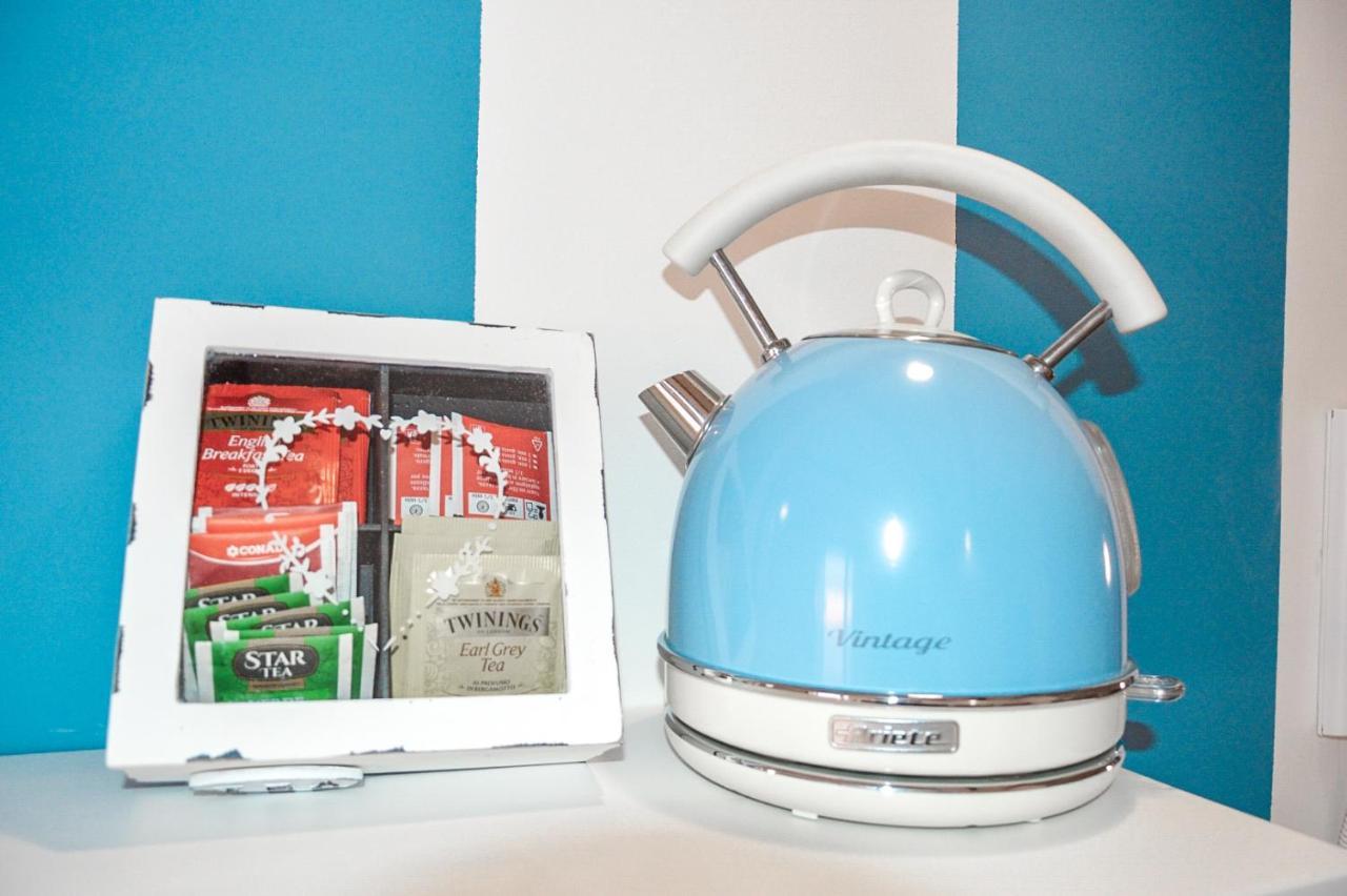 Dafni E Naide Bed & Breakfast Cefalu Luaran gambar