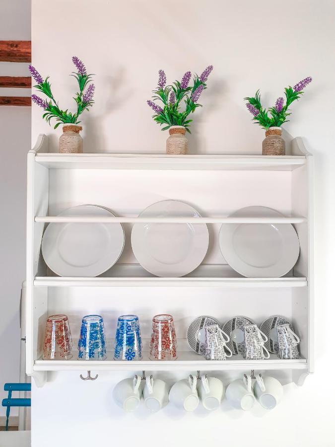 Dafni E Naide Bed & Breakfast Cefalu Luaran gambar