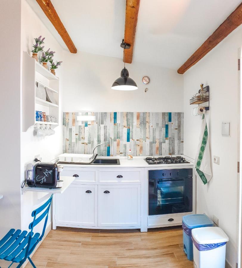 Dafni E Naide Bed & Breakfast Cefalu Luaran gambar