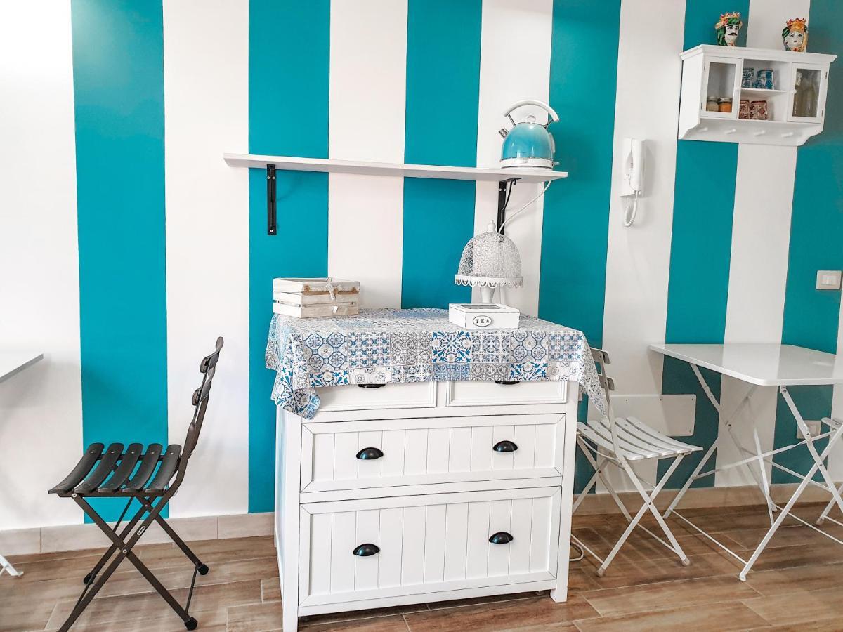 Dafni E Naide Bed & Breakfast Cefalu Luaran gambar