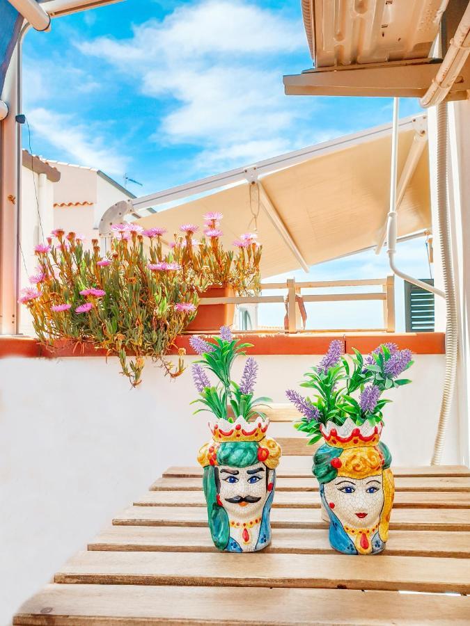 Dafni E Naide Bed & Breakfast Cefalu Luaran gambar