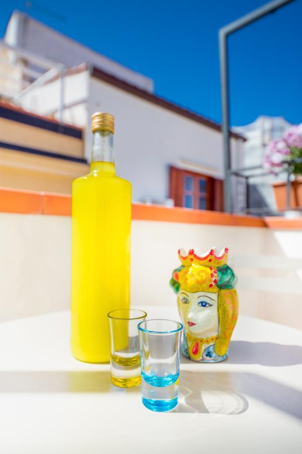 Dafni E Naide Bed & Breakfast Cefalu Luaran gambar