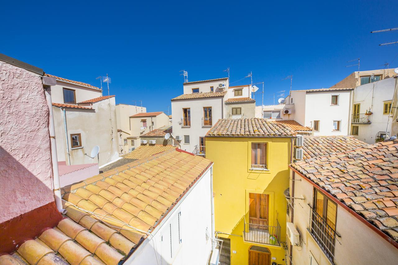 Dafni E Naide Bed & Breakfast Cefalu Luaran gambar