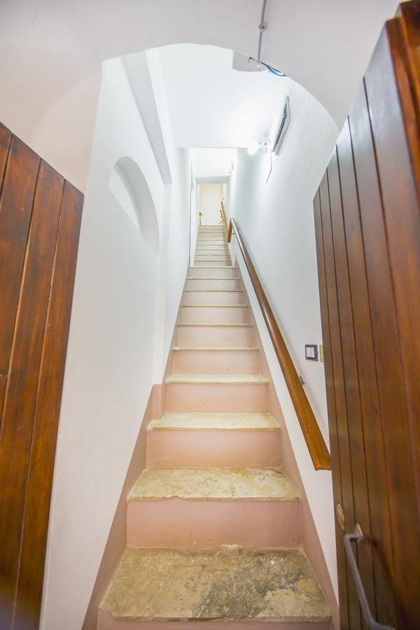 Dafni E Naide Bed & Breakfast Cefalu Luaran gambar