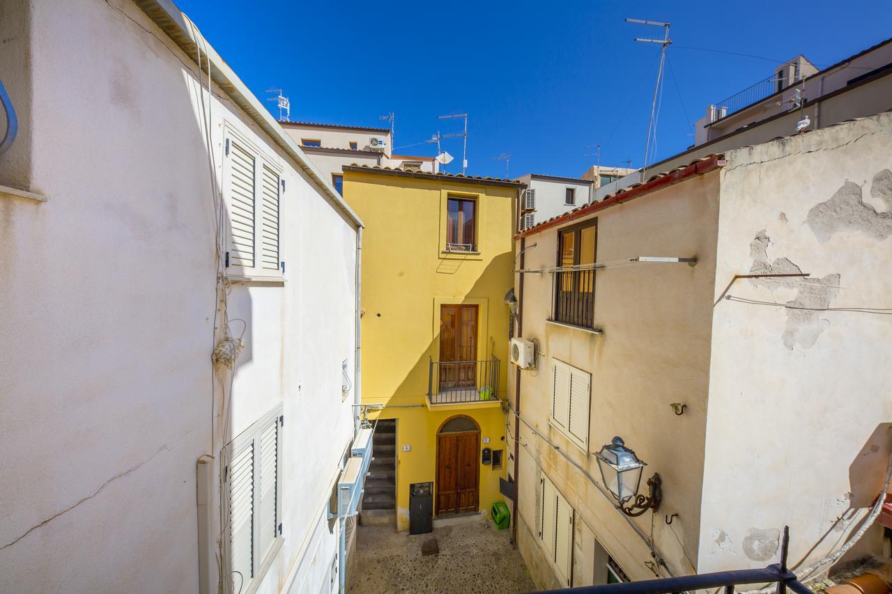 Dafni E Naide Bed & Breakfast Cefalu Luaran gambar