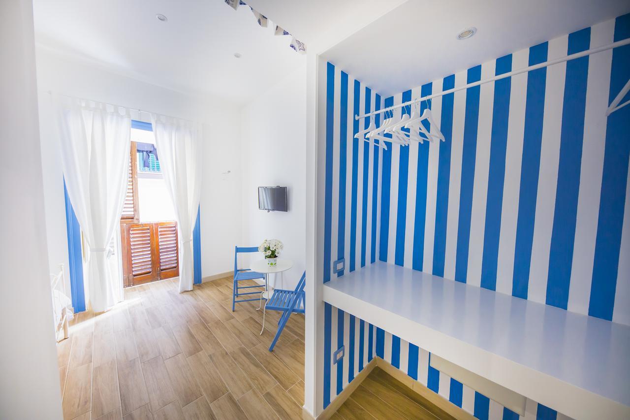 Dafni E Naide Bed & Breakfast Cefalu Luaran gambar