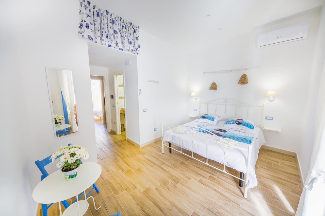 Dafni E Naide Bed & Breakfast Cefalu Luaran gambar