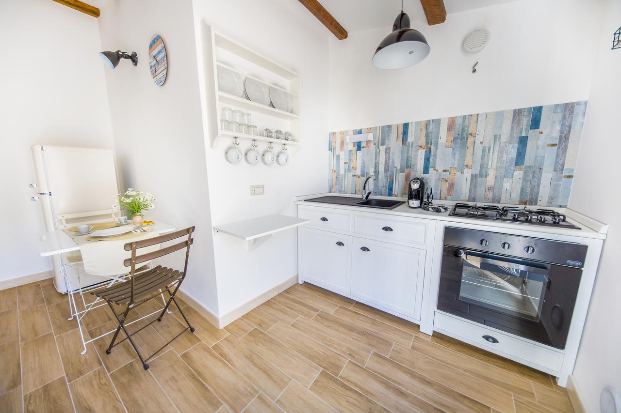 Dafni E Naide Bed & Breakfast Cefalu Luaran gambar