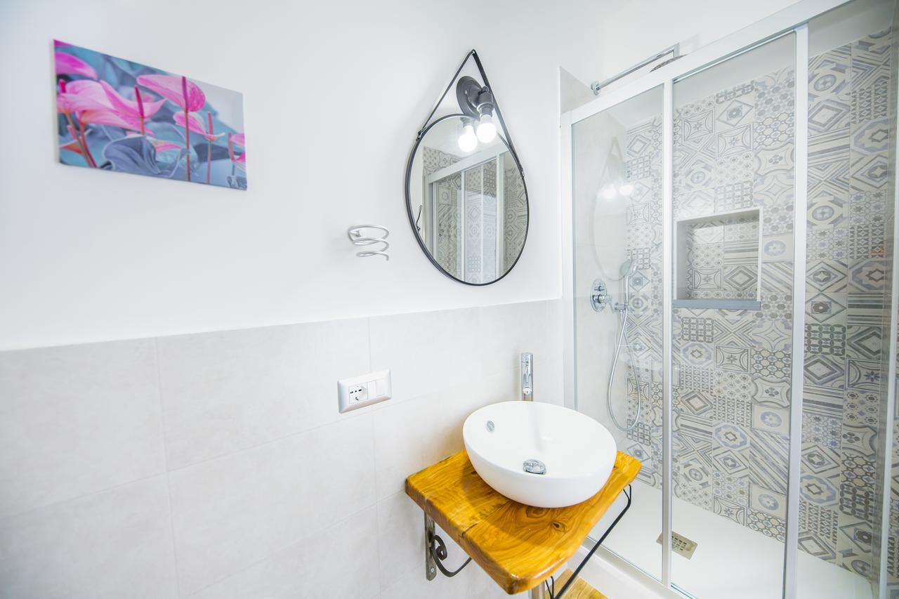 Dafni E Naide Bed & Breakfast Cefalu Luaran gambar