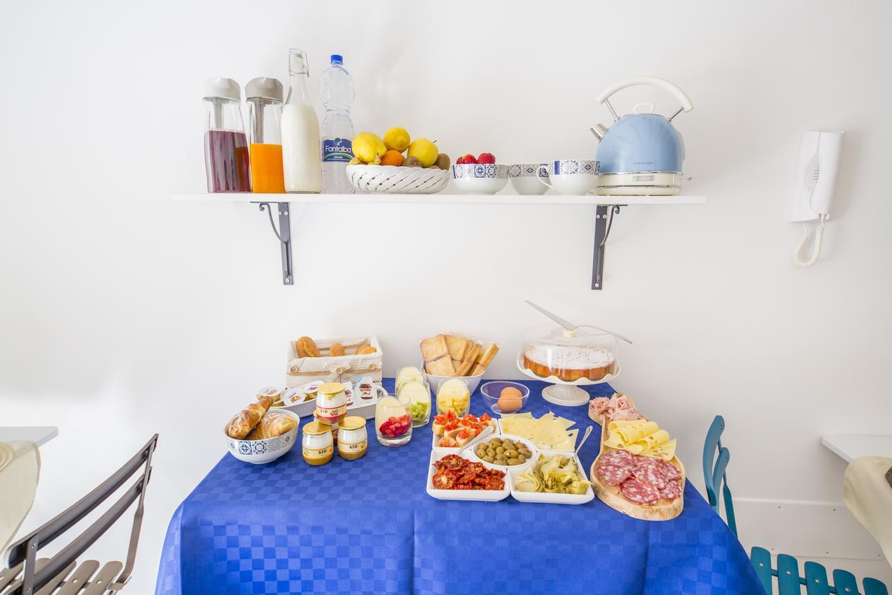 Dafni E Naide Bed & Breakfast Cefalu Luaran gambar