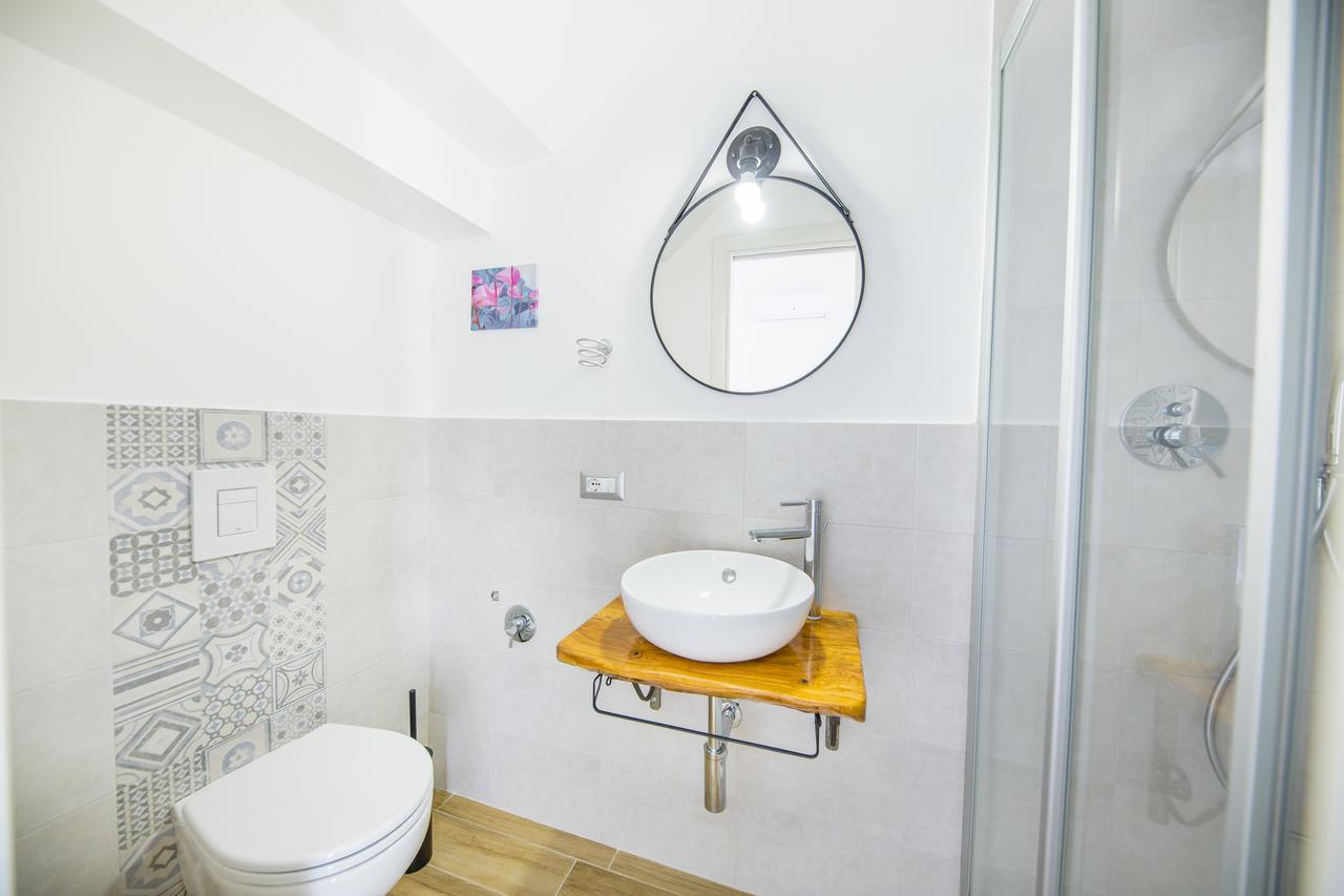 Dafni E Naide Bed & Breakfast Cefalu Luaran gambar