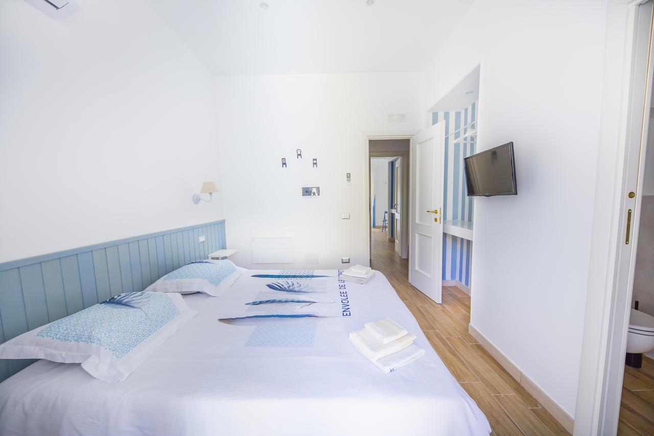 Dafni E Naide Bed & Breakfast Cefalu Luaran gambar