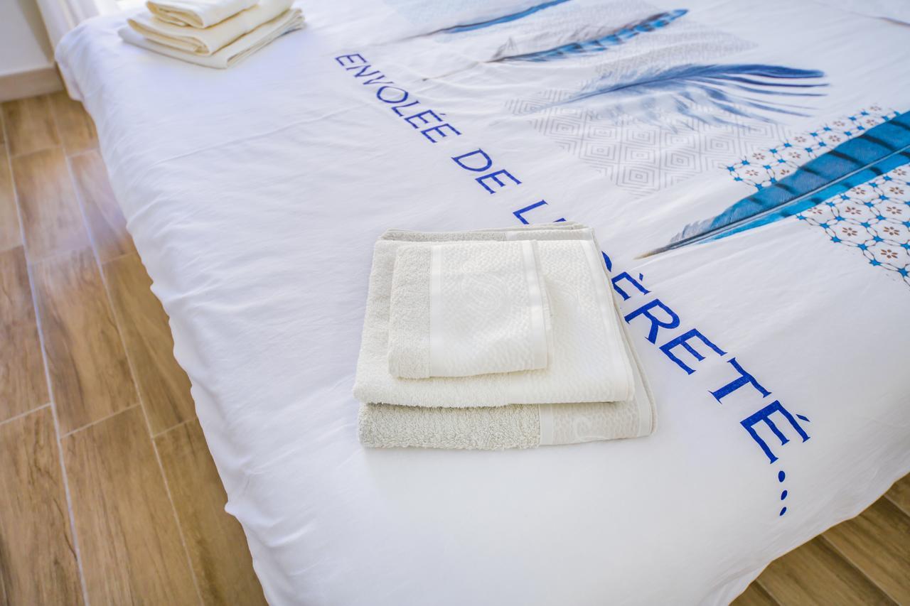 Dafni E Naide Bed & Breakfast Cefalu Luaran gambar