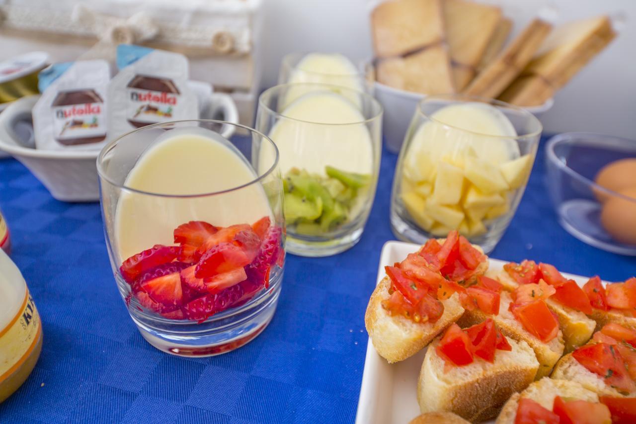 Dafni E Naide Bed & Breakfast Cefalu Luaran gambar