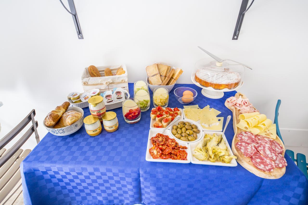 Dafni E Naide Bed & Breakfast Cefalu Luaran gambar