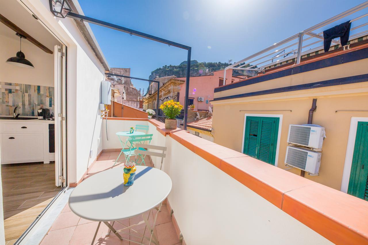 Dafni E Naide Bed & Breakfast Cefalu Luaran gambar