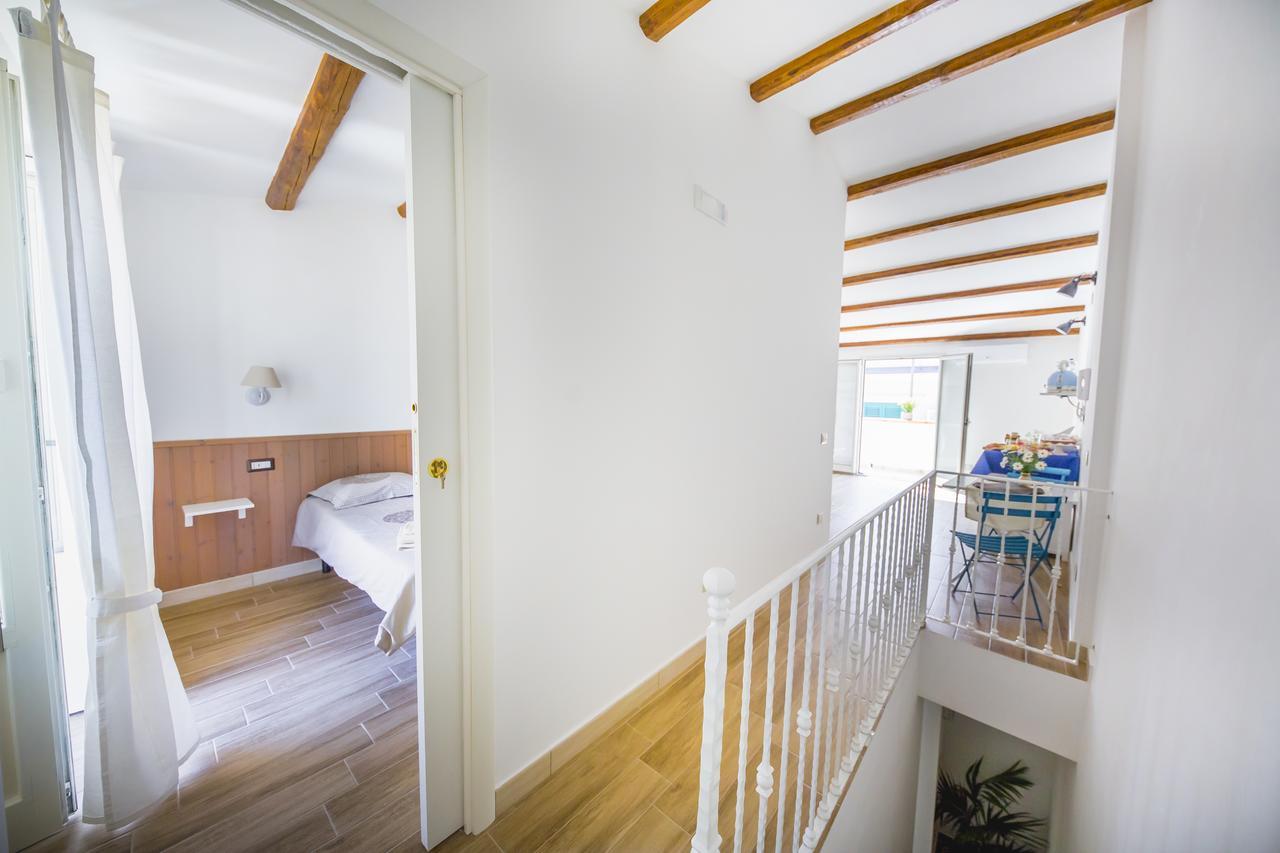 Dafni E Naide Bed & Breakfast Cefalu Luaran gambar